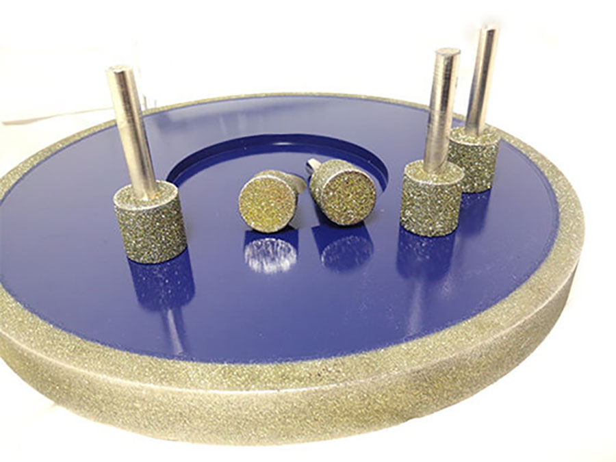CBN Grinding Wheel with Metal Binder Performs strong formability and Long Lasting Time.