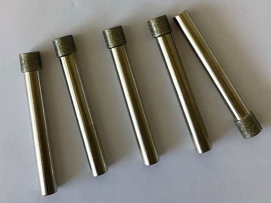 Electroplated Mounted Points